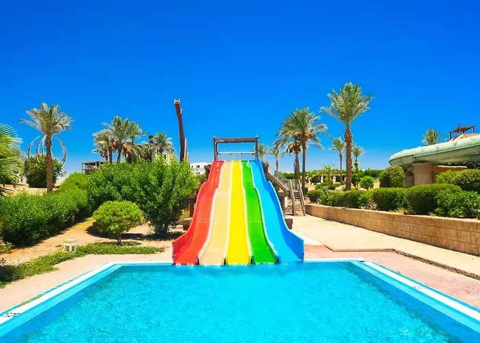 Dreams Vacation Club - Aqua Park 5* Sarm es-Sejk