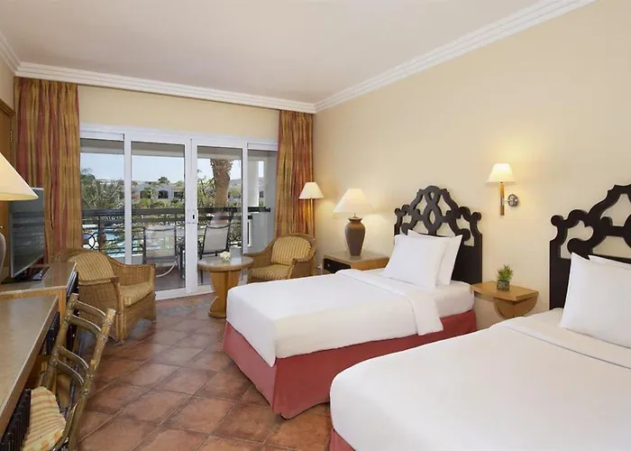 Dreams Vacation Club - Aqua Park Sarm es-Sejk