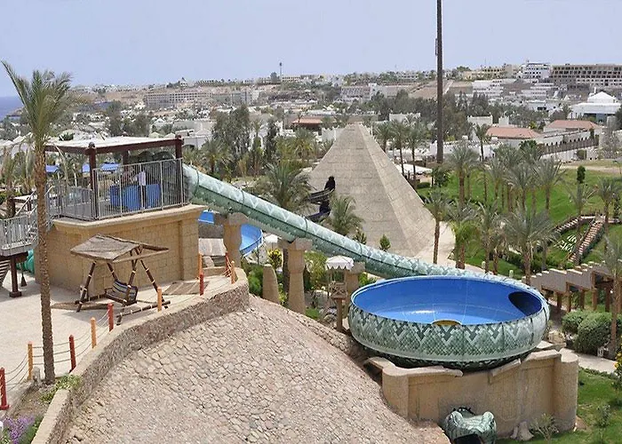 Dreams Vacation Club - Aqua Park 5* שארם א-שייח