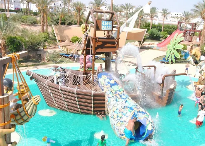 Dreams Vacation Club - Aqua Park 5* Sarm es-Sejk