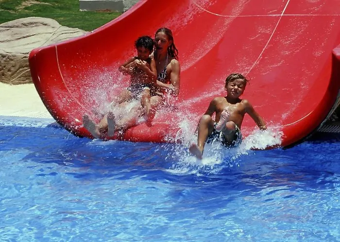 Dreams Vacation Club - Aqua Park Üdülőközpont Sarm es-Sejk