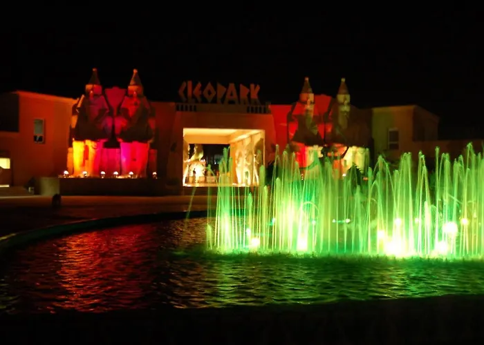 Üdülőközpont Dreams Vacation Club - Aqua Park