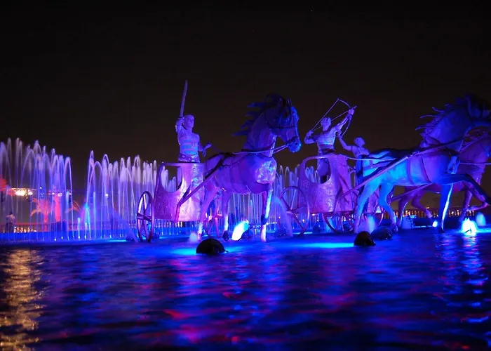 Dreams Vacation Club - Aqua Park Üdülőközpont Sarm es-Sejk