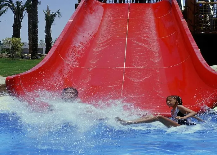 Üdülőközpont Dreams Vacation Club - Aqua Park Sarm es-Sejk