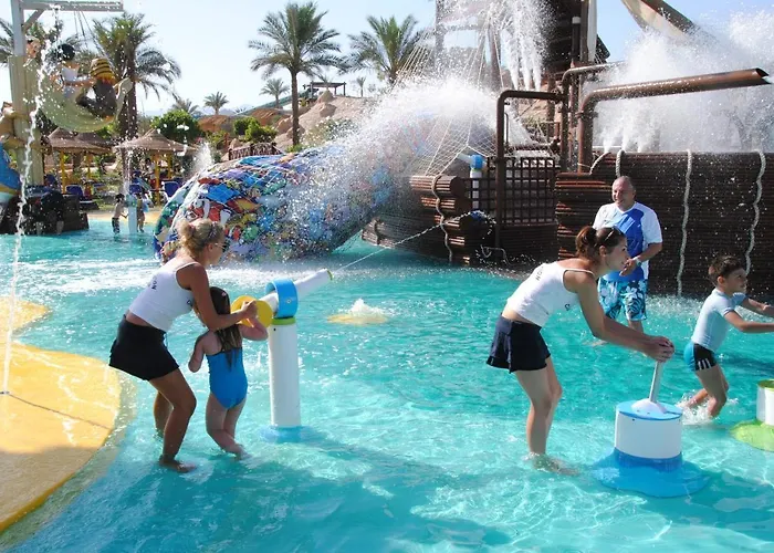 Dreams Vacation Club - Aqua Park 5* Sarm es-Sejk