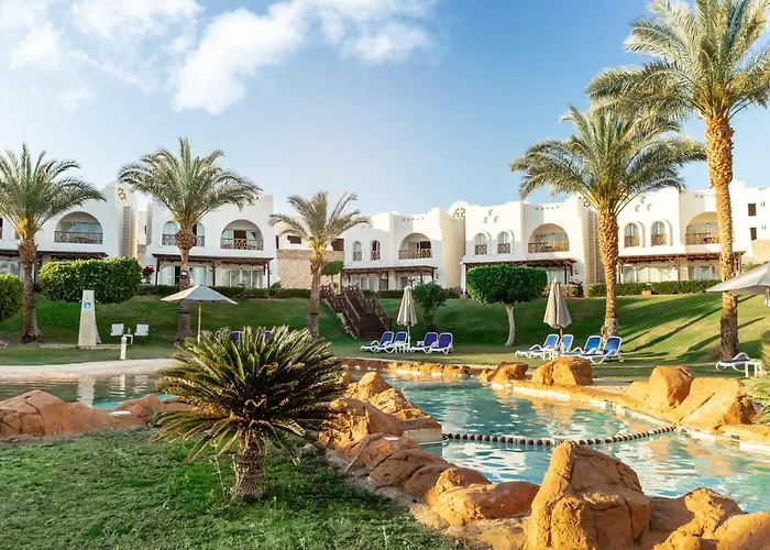Dreams Vacation Club - Aqua Park Sarm es-Sejk