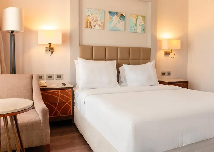 Dreams Vacation Club - Aqua Park 5* Sarm es-Sejk