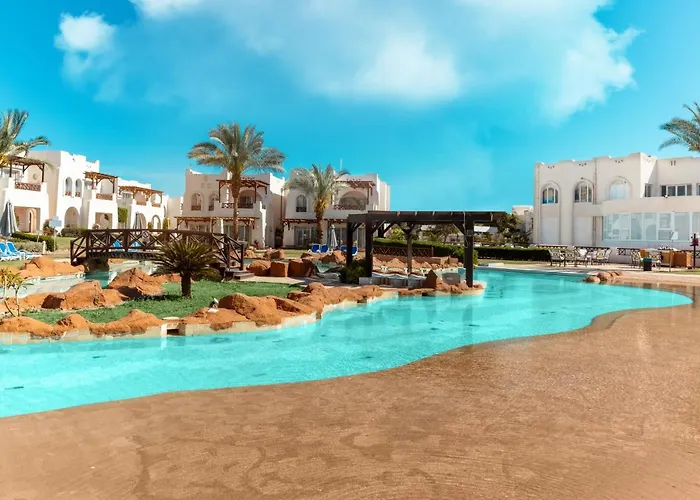 Üdülőközpont Dreams Vacation Club - Aqua Park Sarm es-Sejk