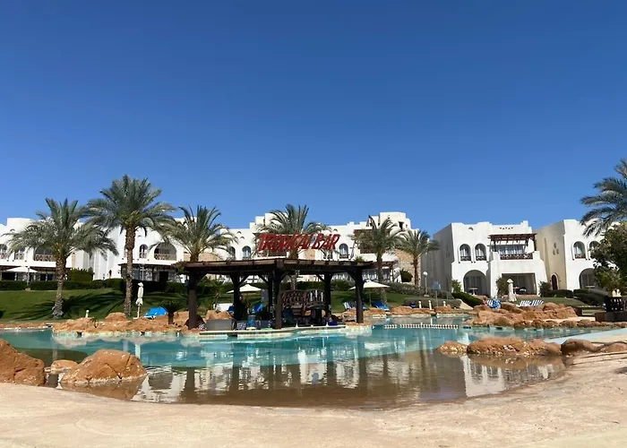 Üdülőközpont Dreams Vacation Club - Aqua Park Sarm es-Sejk
