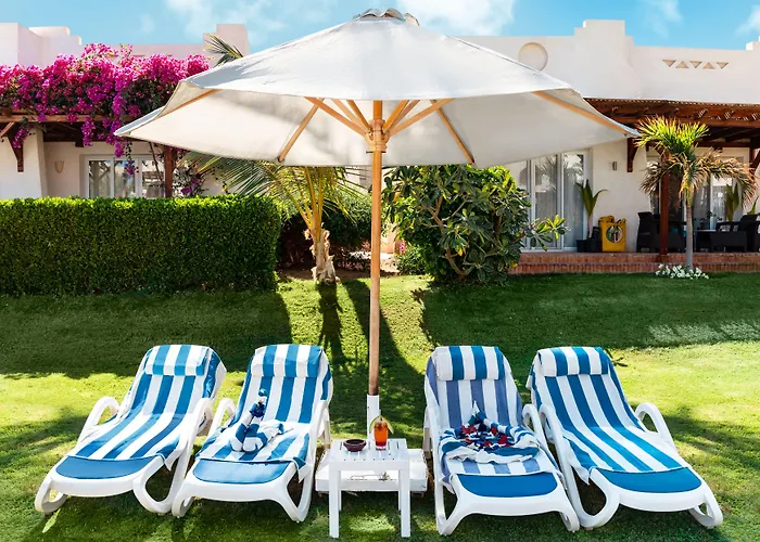 Dreams Vacation Club - Aqua Park 5* Sarm es-Sejk