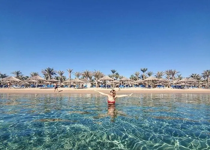 Dreams Vacation Club - Aqua Park 5* Sarm es-Sejk